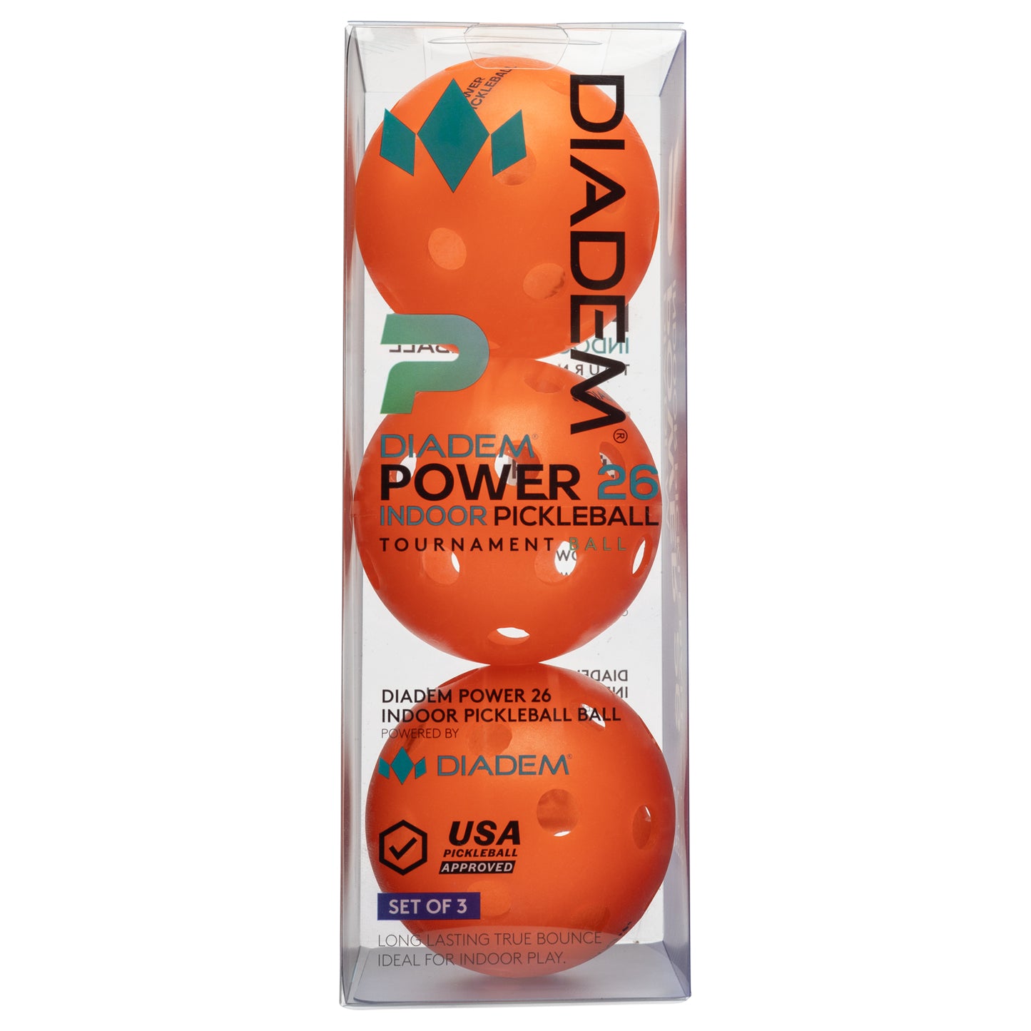 The Official Pickleball Indoor Pickleball