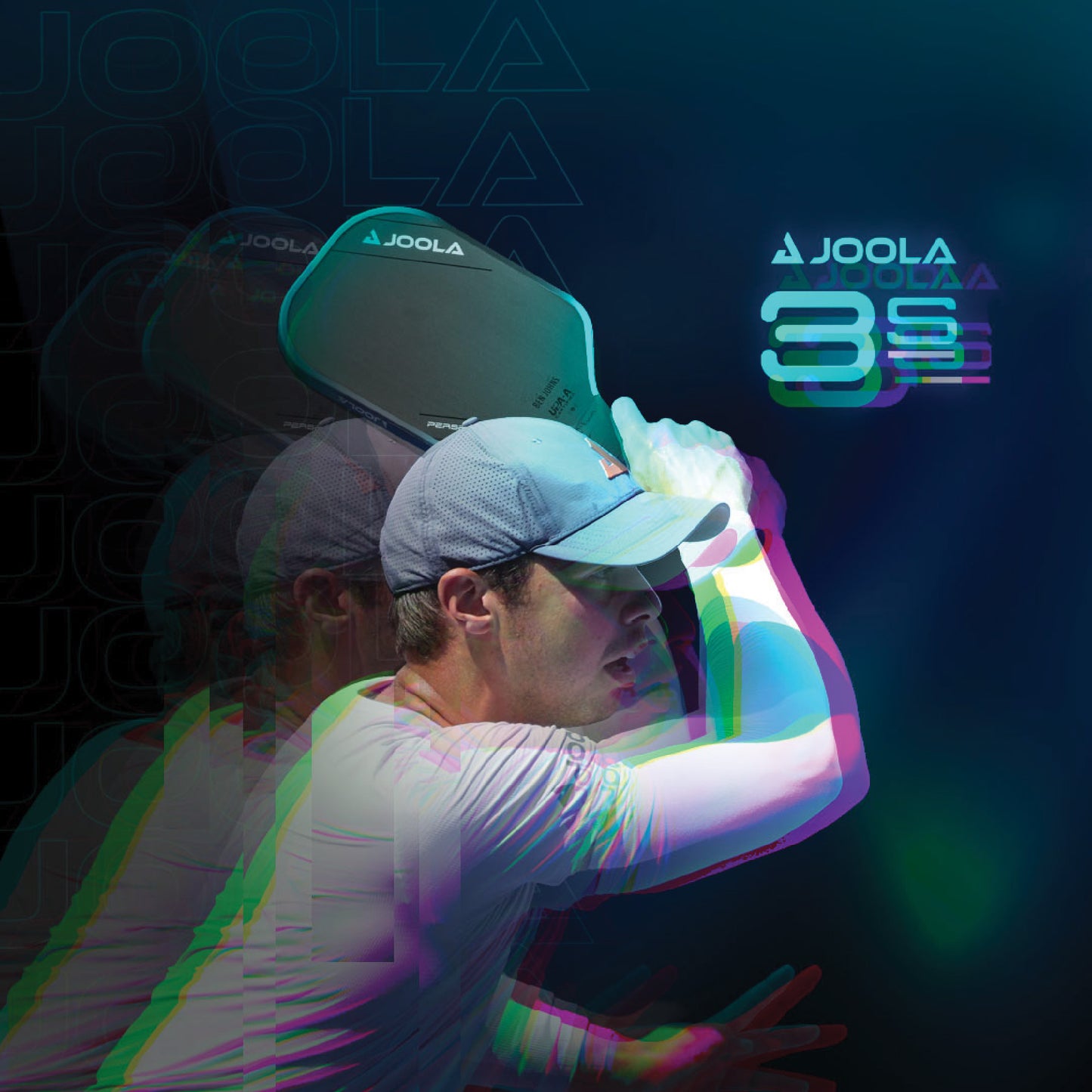 Ben Johns Hyperion 3S 16mm Pickleball Paddle