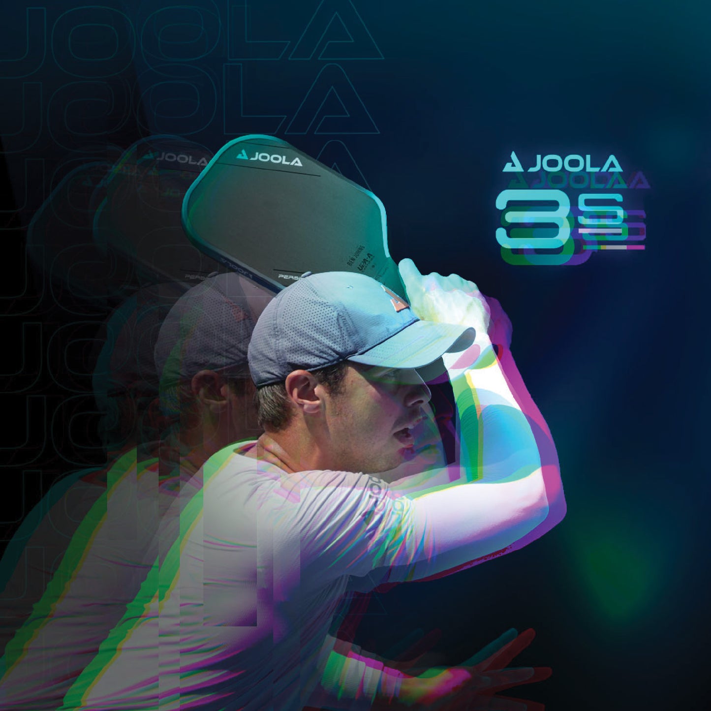 Simone Jardim Hyperion 3S 16mm Pickleball Paddle