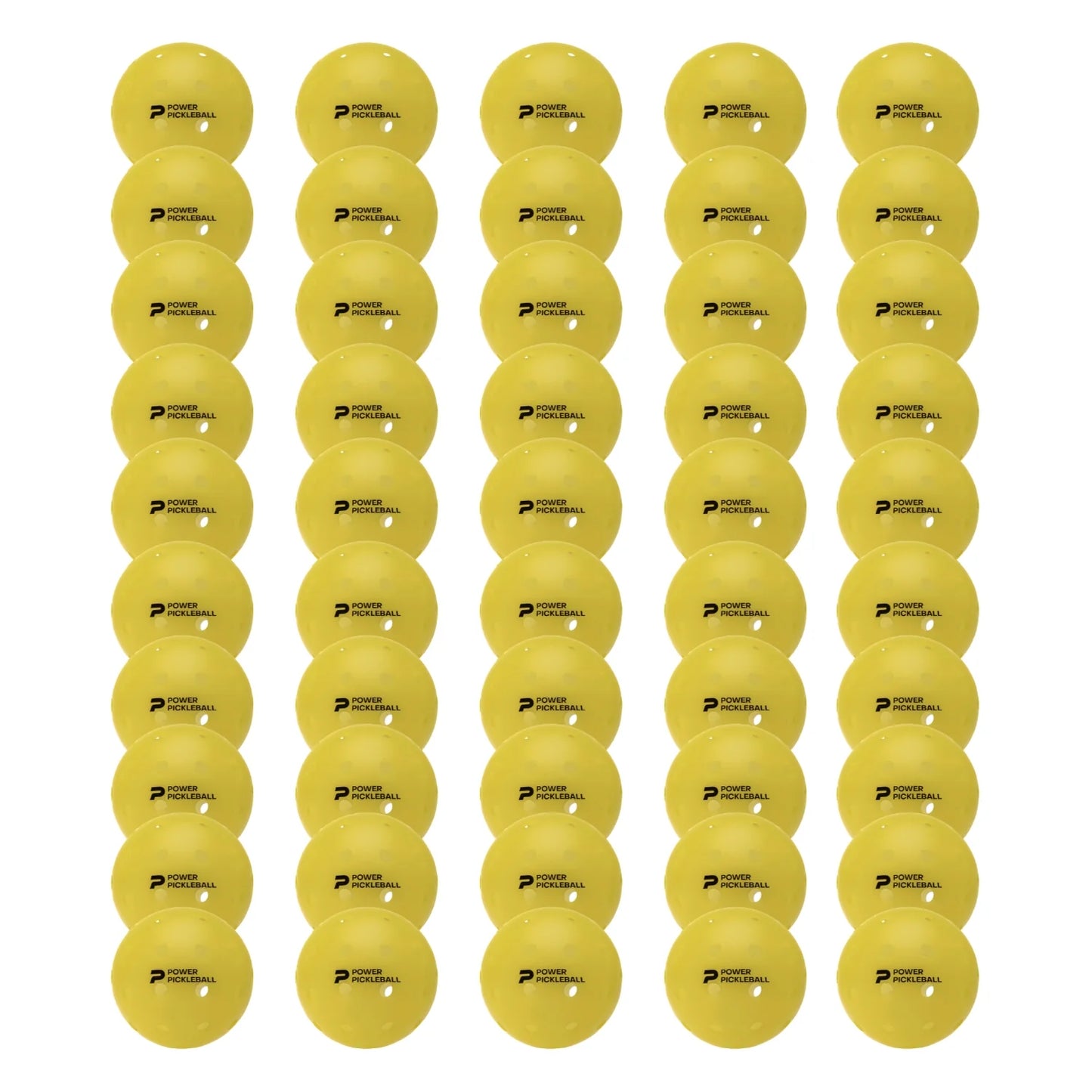 Premier Power Pickleballs - 3 Pack