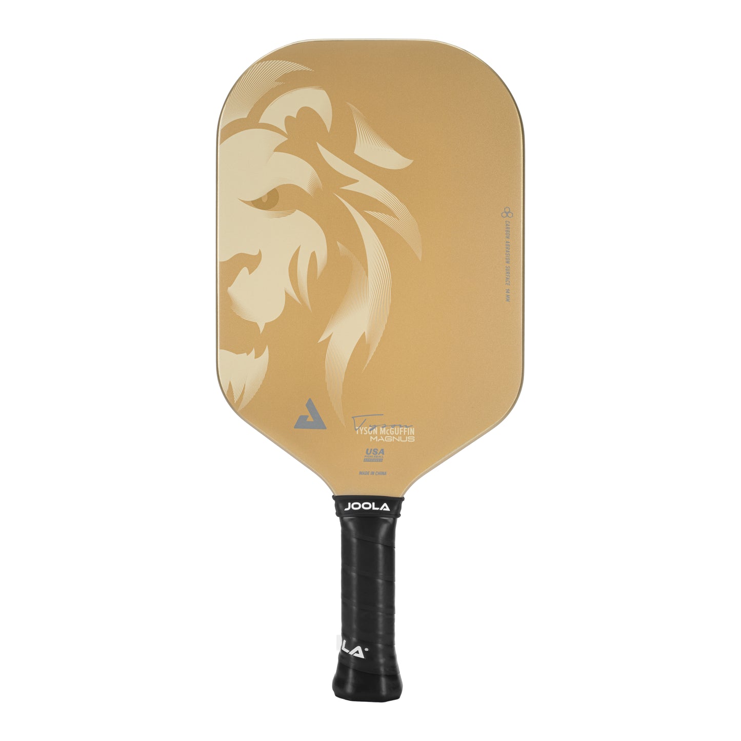 Tyson McGuffin Magnus CAS 14mm Pickleball Paddle