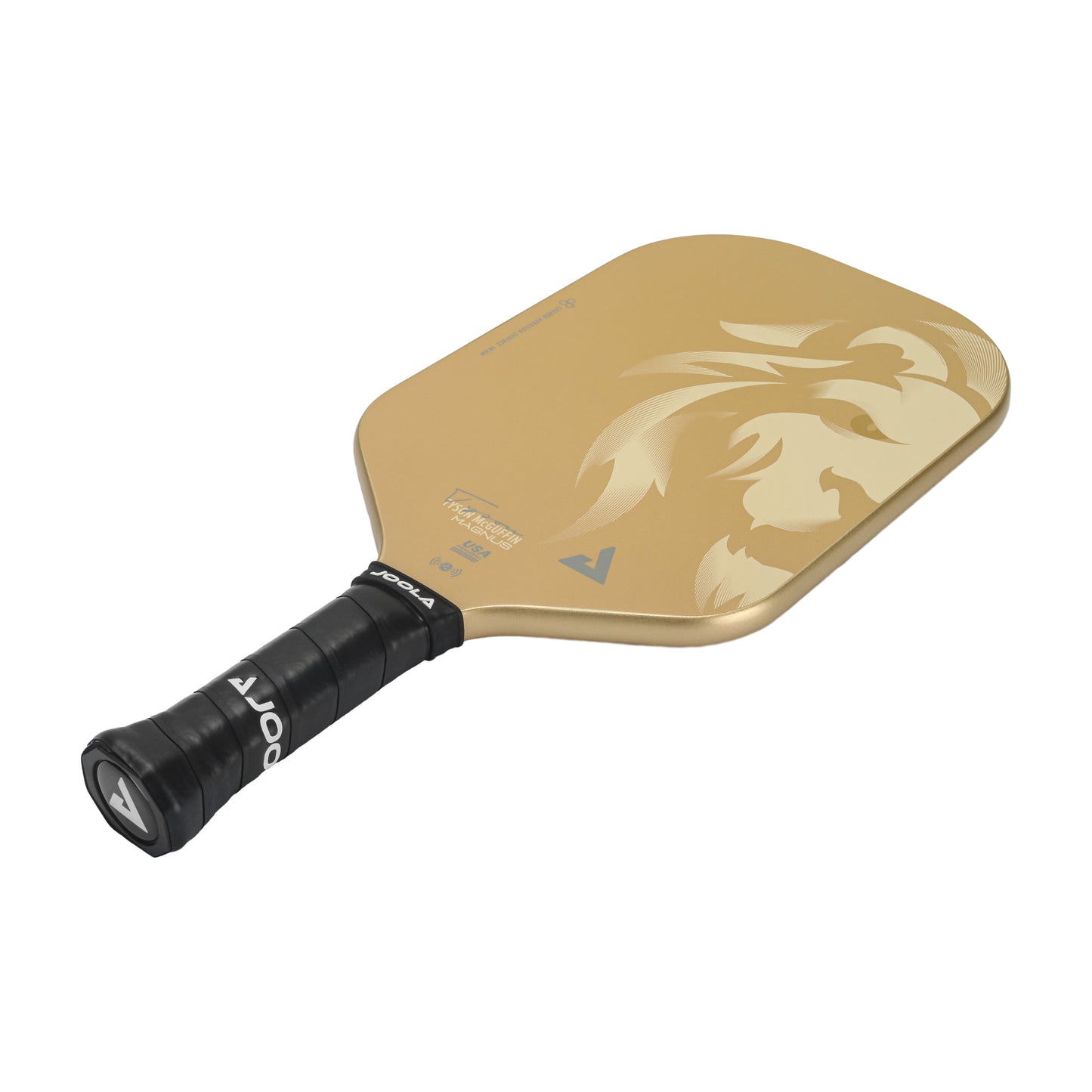 Tyson McGuffin Magnus CAS 14mm Pickleball Paddle