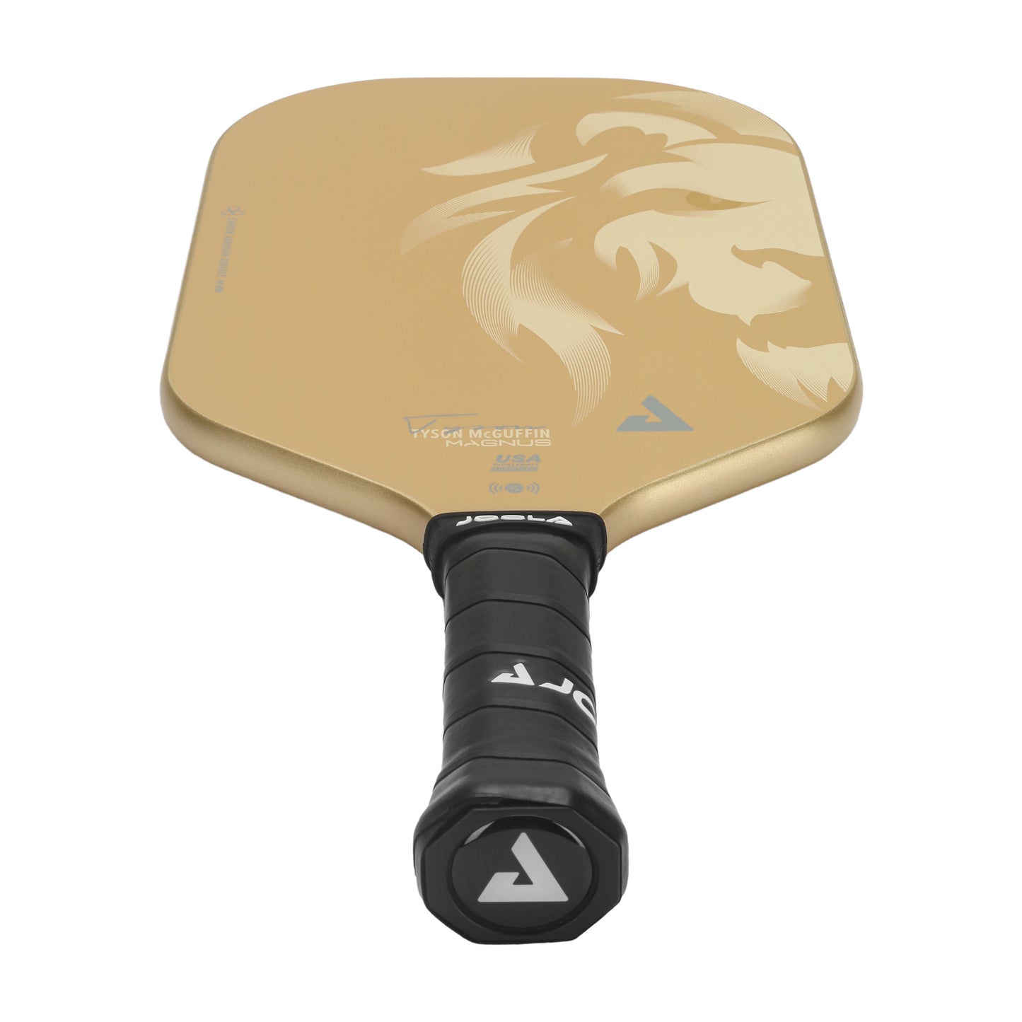 Tyson McGuffin Magnus CAS 14mm Pickleball Paddle