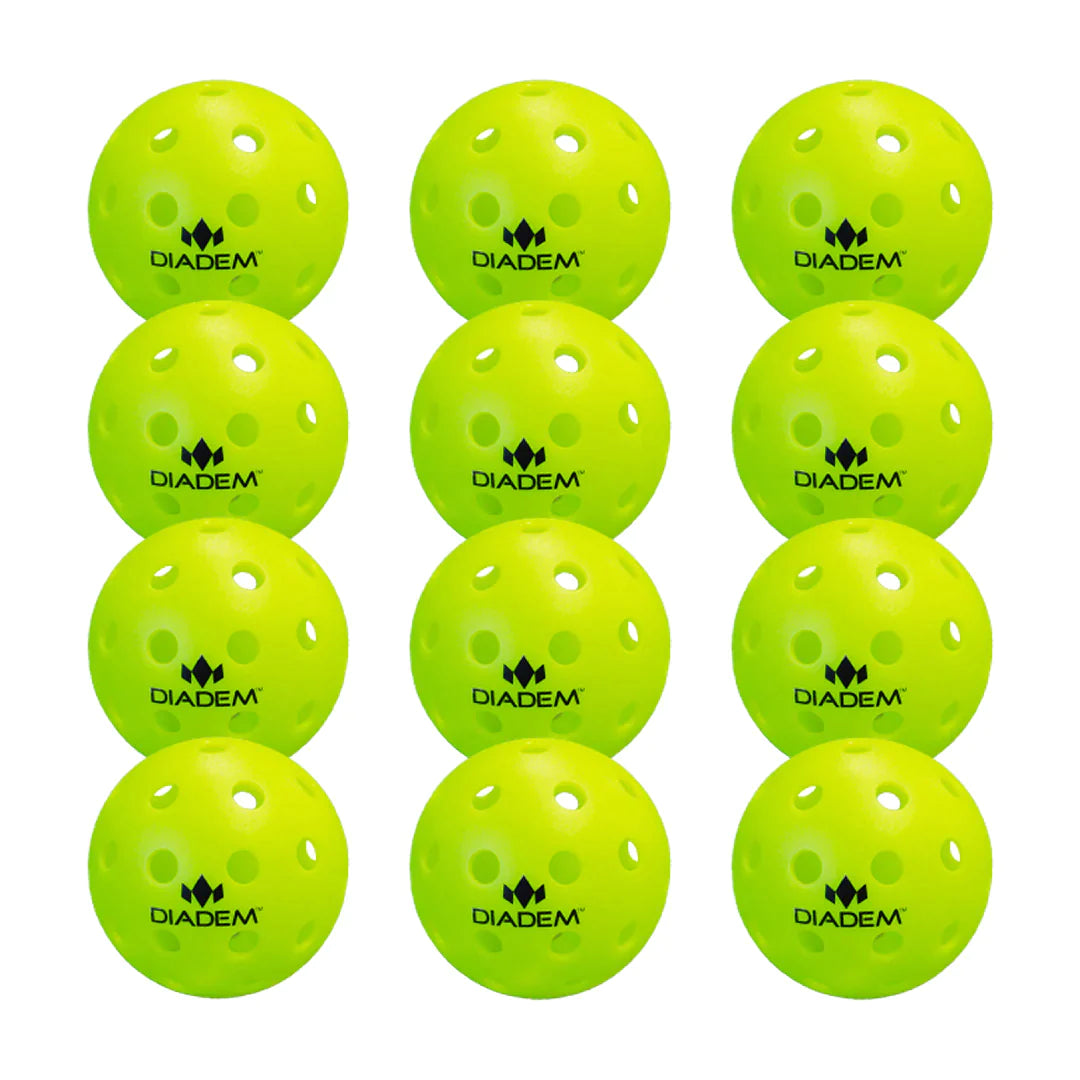 Premier 40 Outdoor Pickleballs