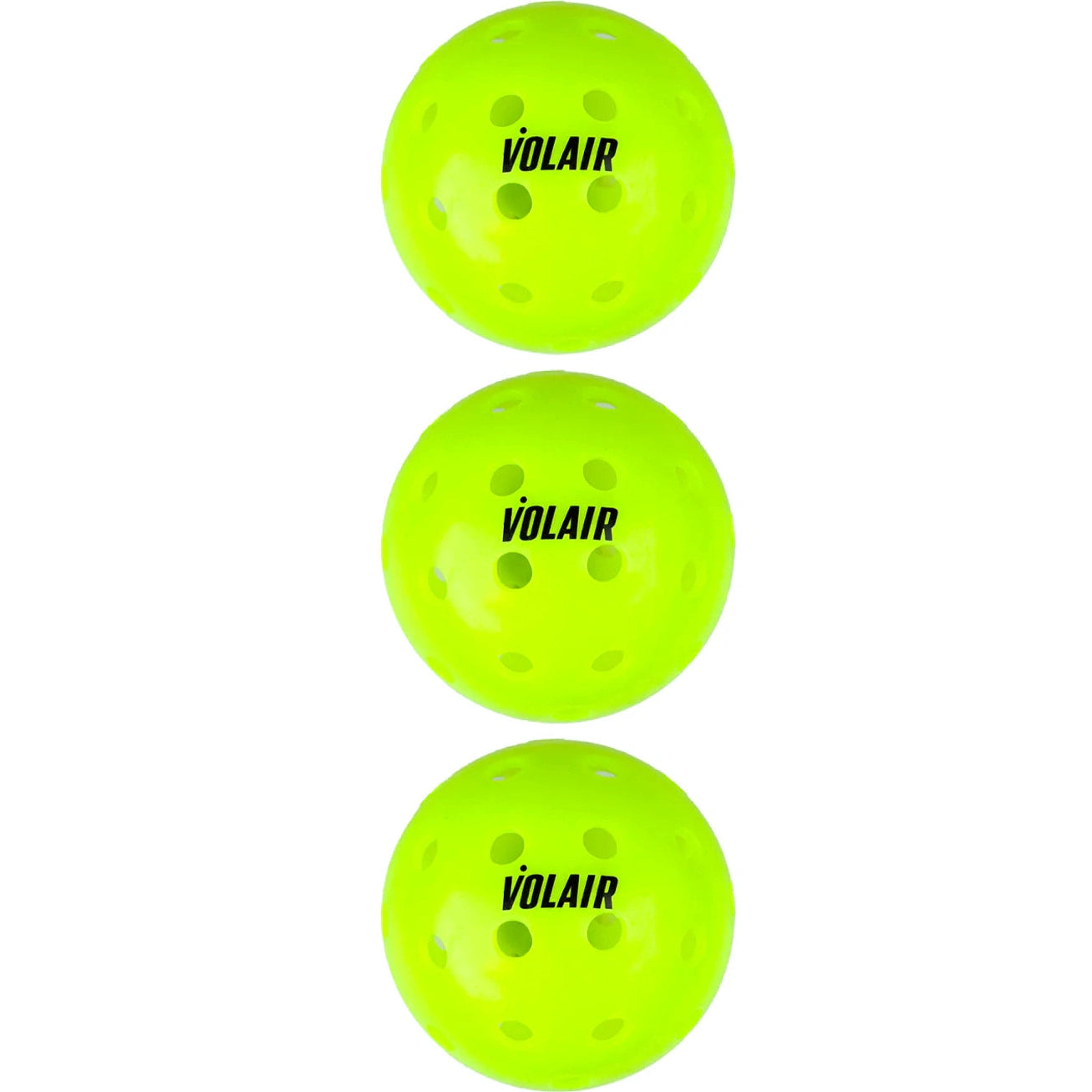 Volair Outdoor Pickleballs