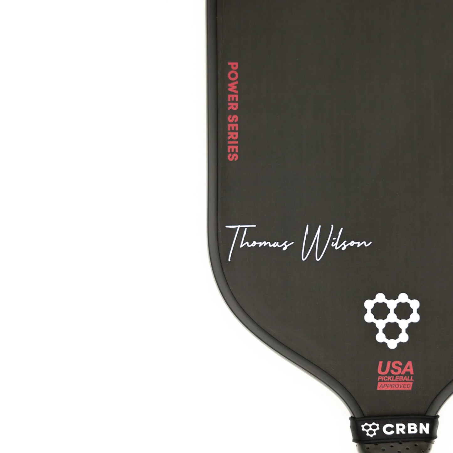 Thomas Wilson's Signature - CRBN 1X 12MM Power Series Paddle