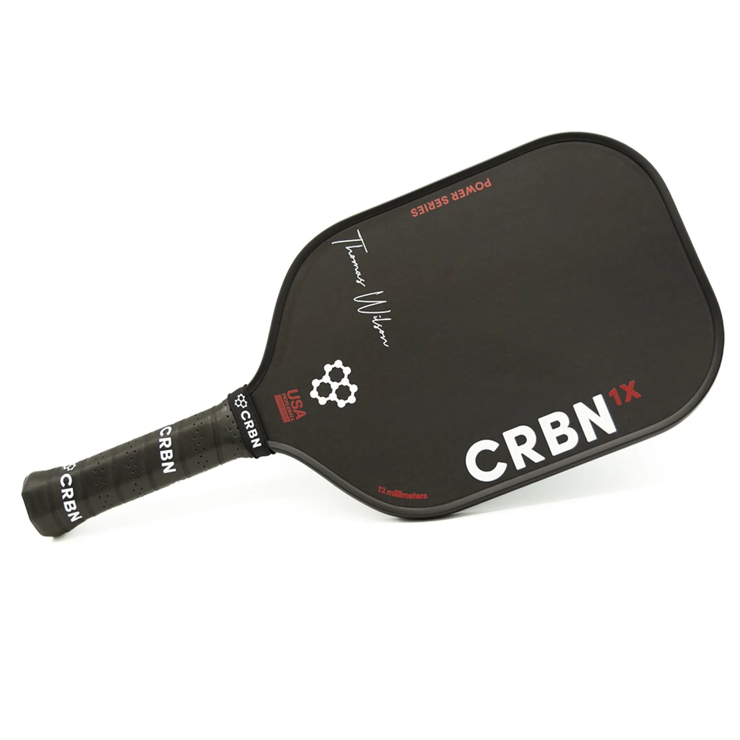 Thomas Wilson's Signature - CRBN 1X 12MM Power Series Paddle