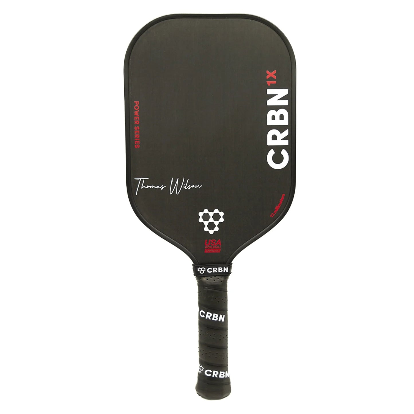 Thomas Wilson's Signature - CRBN 1X 12MM Power Series Paddle