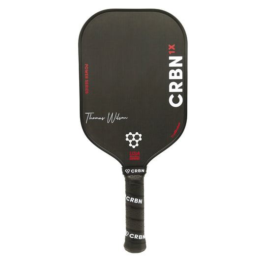 Thomas Wilson's Signature - CRBN 1X 12MM Power Series Paddle