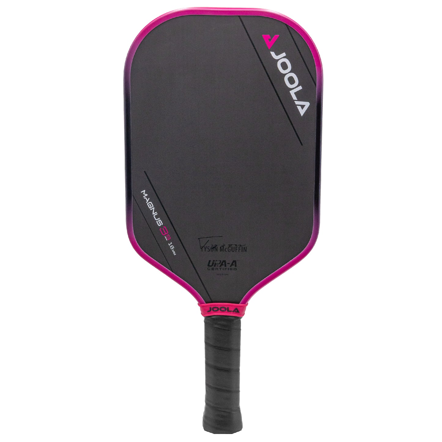 Tyson McGuffin Magnus 3S 16mm Pickleball Paddle