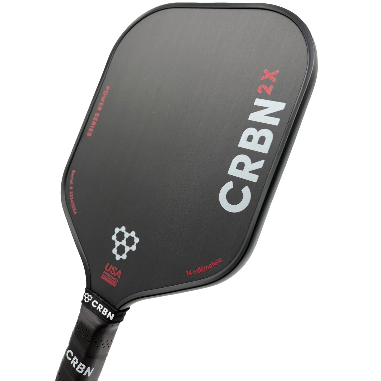 CRBN 2X Power Series - Square Paddle