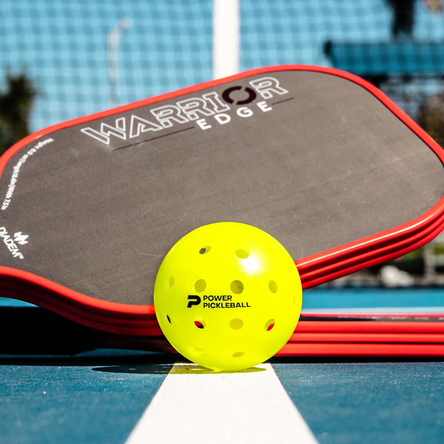 Premier Power Pickleballs - 3 Pack