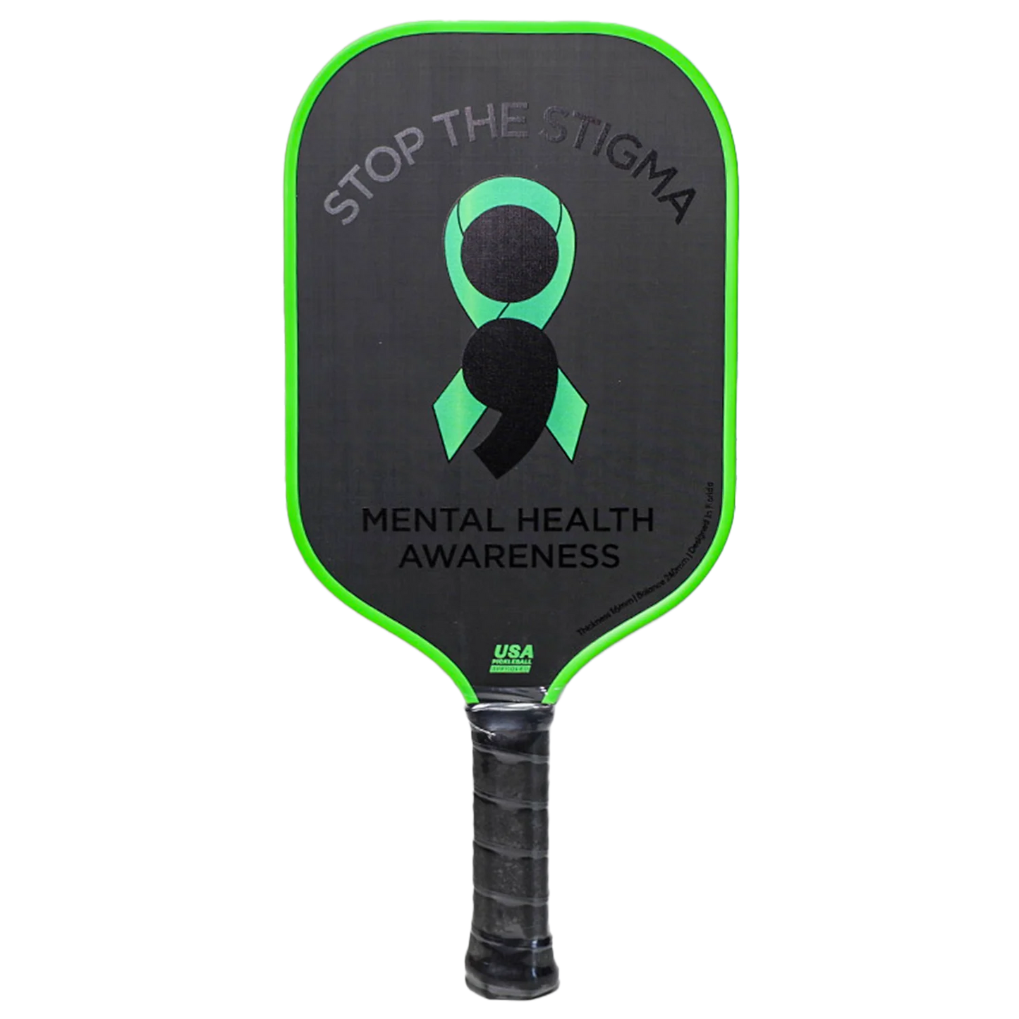 Mental Health Awareness Paddle