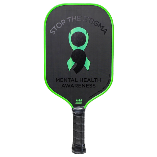 Mental Health Awareness Paddle