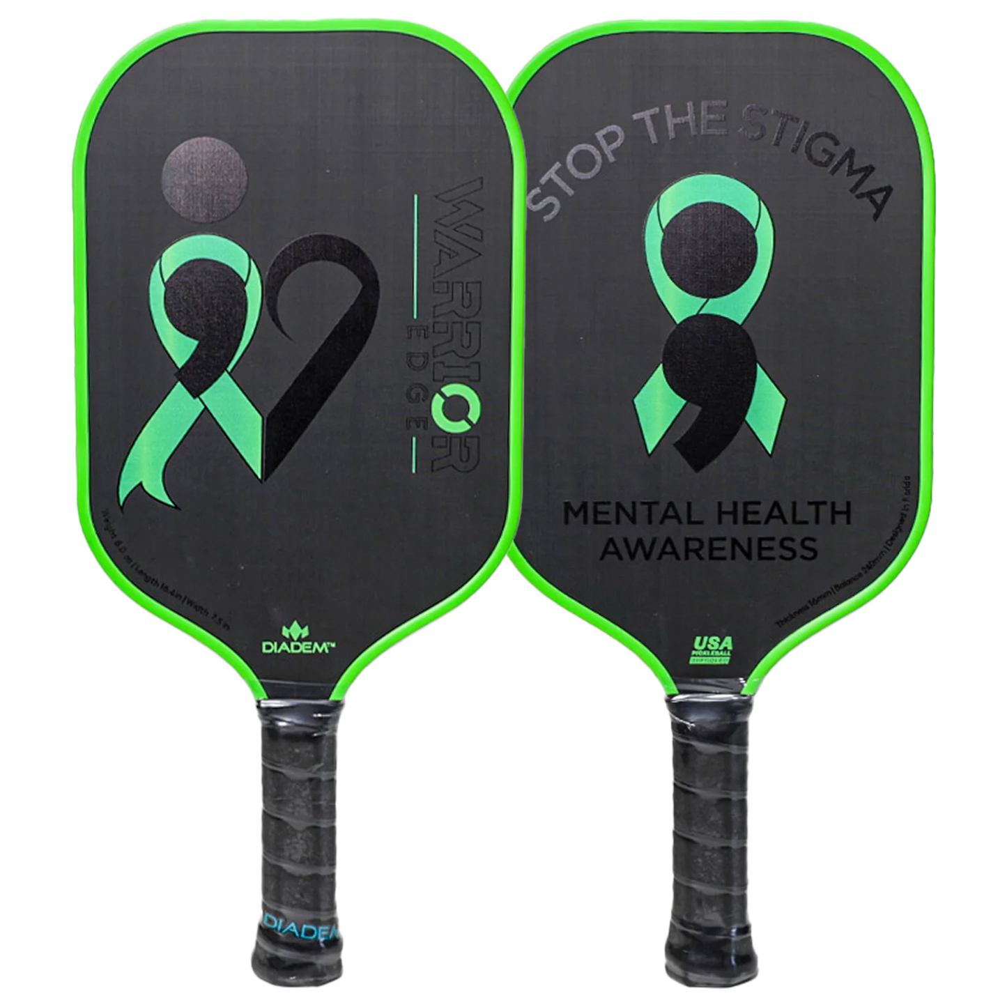 Mental Health Awareness Paddle