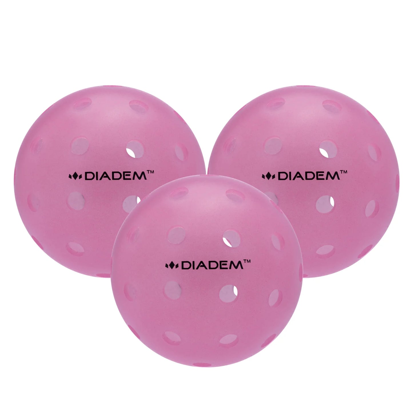 Premier Power Pickleballs - 3 Pack