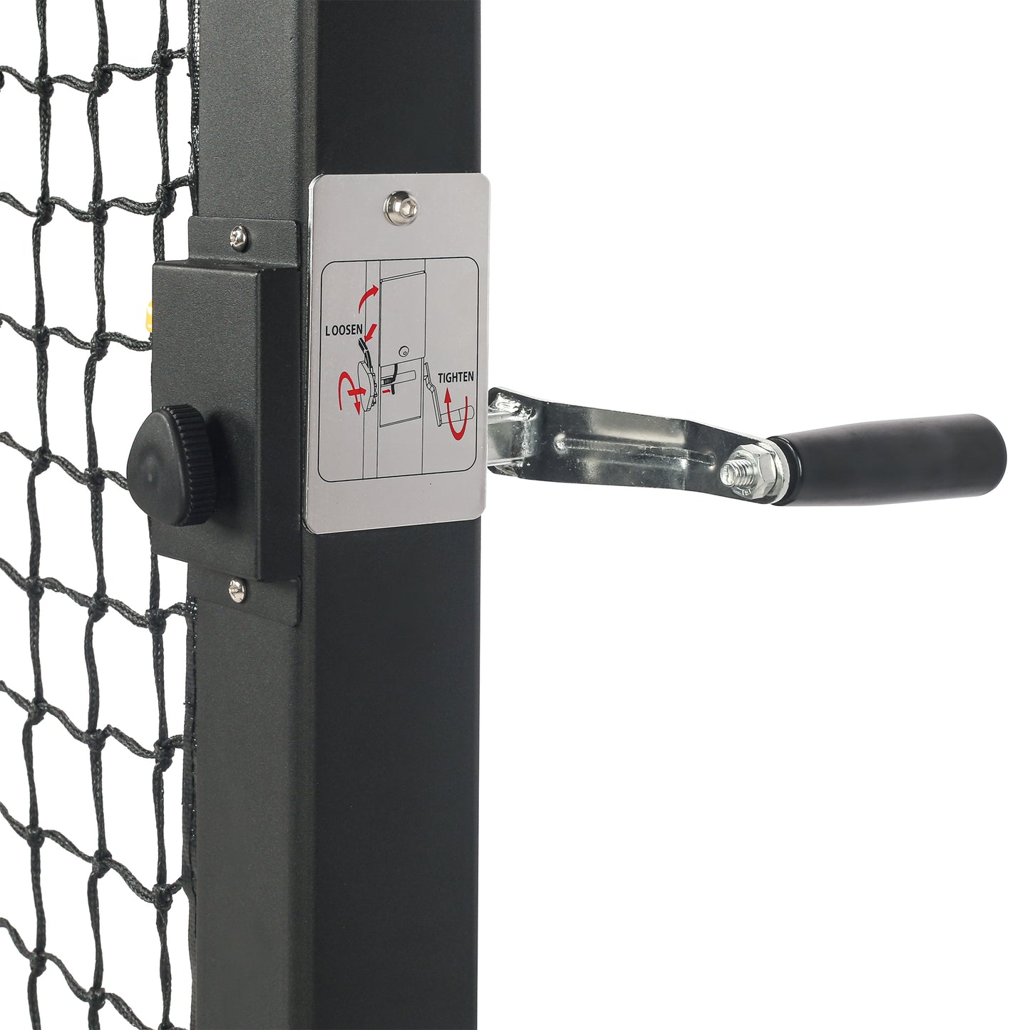 Pro Pickleball Net (C)