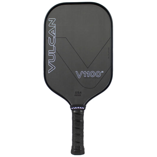 Vulcan V1100JD T700 Raw Carbon Fiber Pickleball Paddle