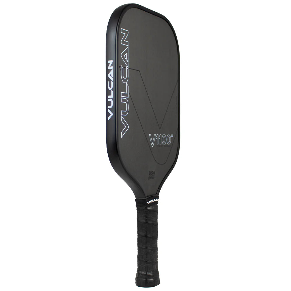 Vulcan V1100JD T700 Raw Carbon Fiber Pickleball Paddle