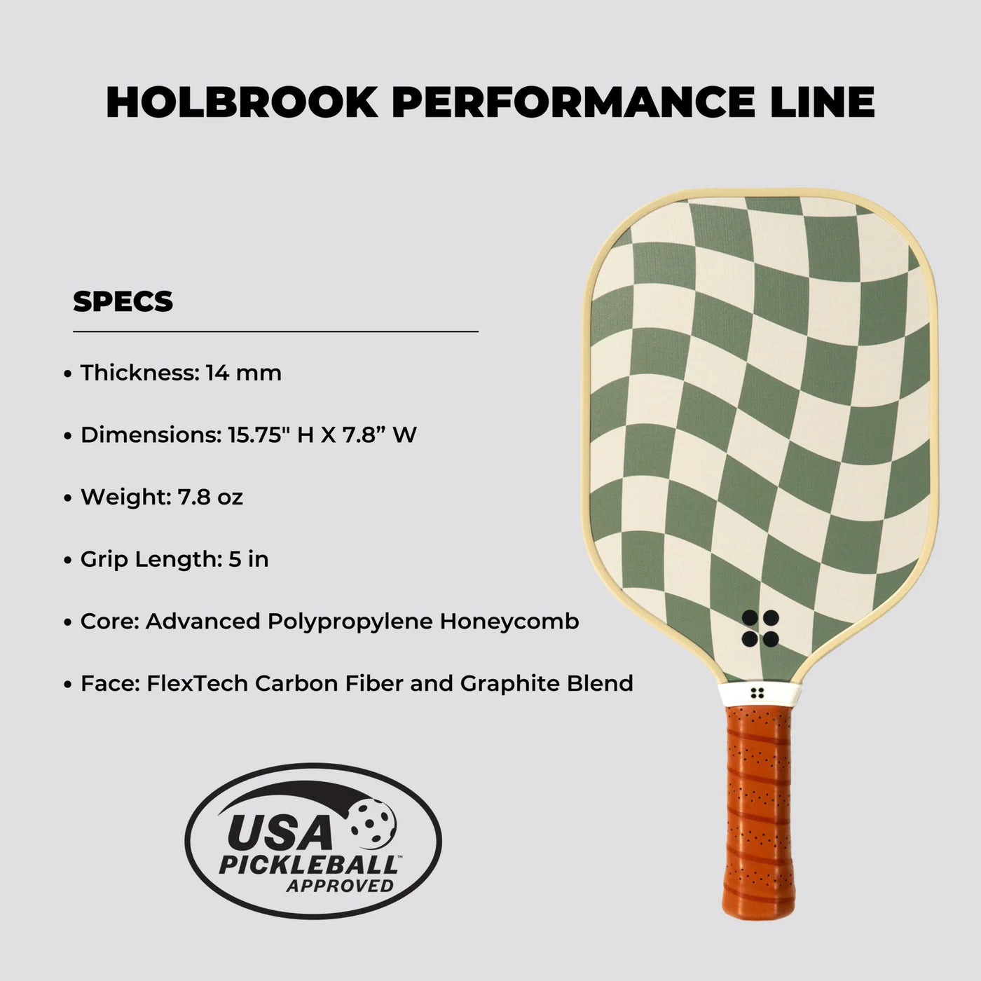 Holbrook Performance - Centre Court