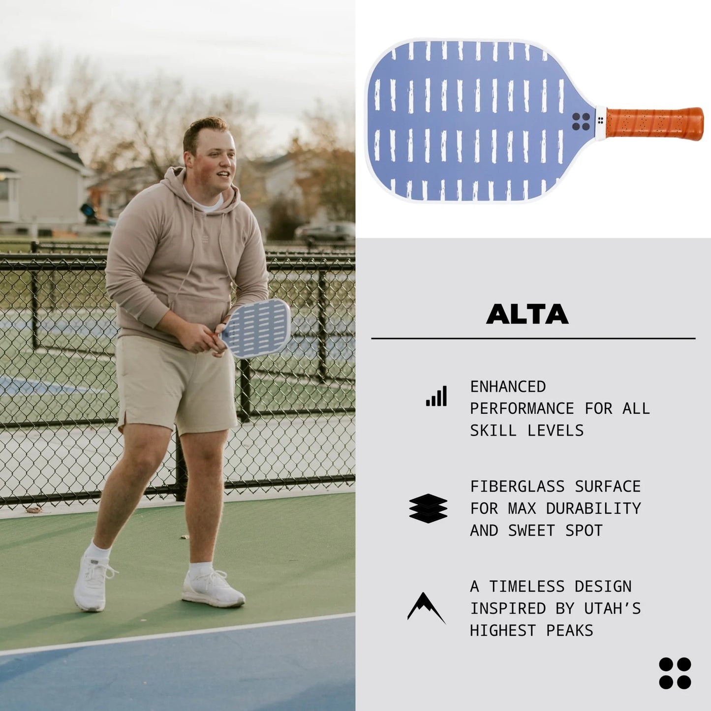 Holbrook Sport - Alta