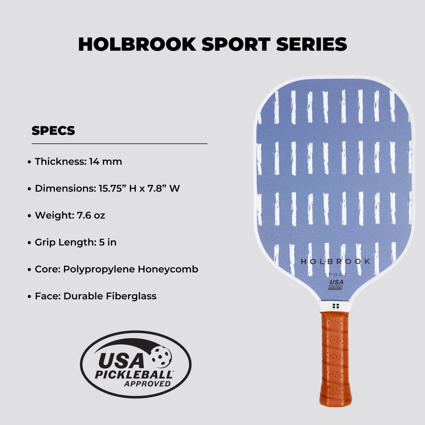 Holbrook Sport - Alta